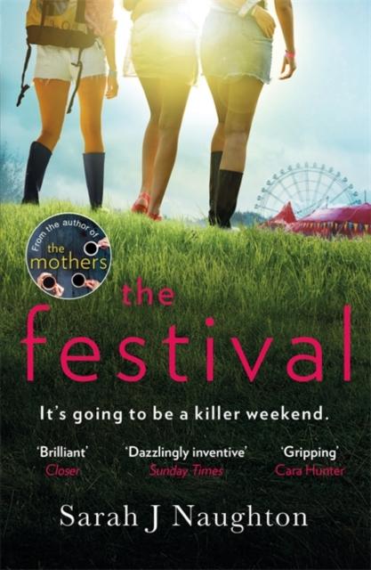 Sarah J. Naughton's The Festival