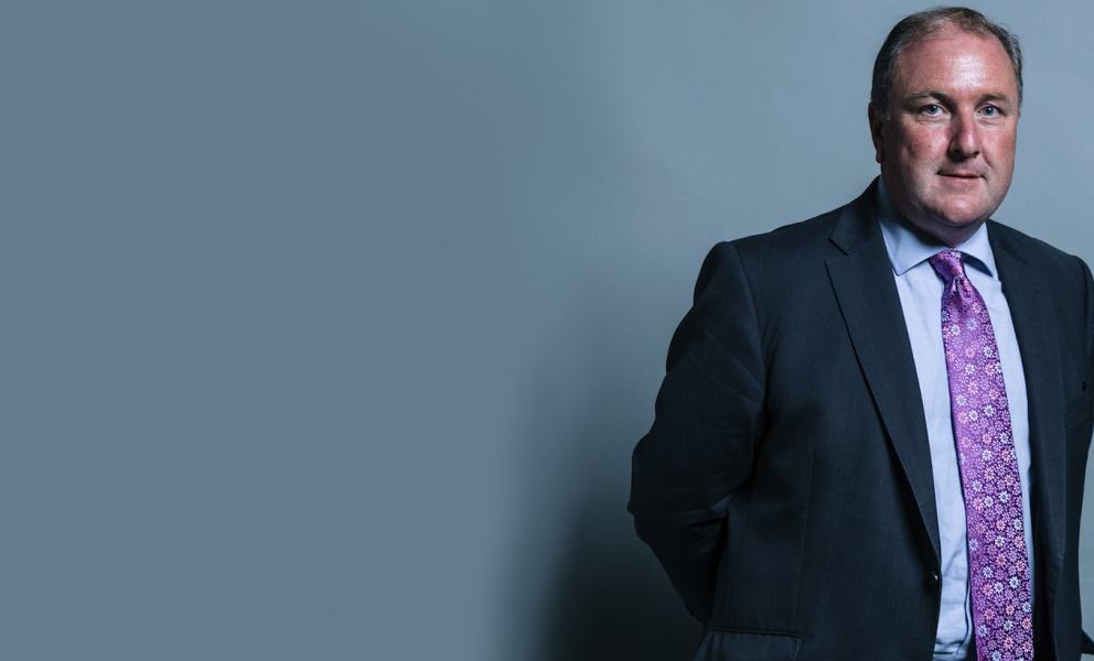 Simon Hoare on Foreign Aid rebel